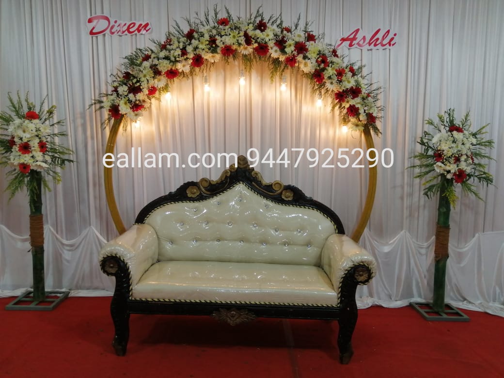 Stage Decoration